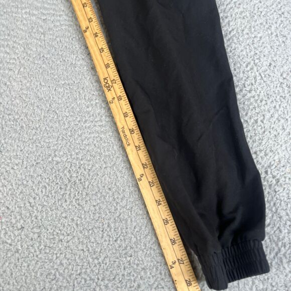 FIGS Scrub Pant Women XS Black Technical Drawstring  Bottom Jogger W21SW204 - Picture 13 of 16